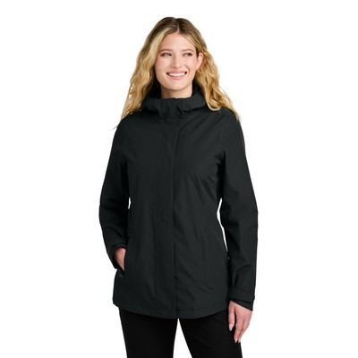 Port Authority® Women s C-FREE® Rain Jacket