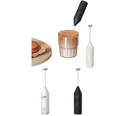 Handheld Electric Milk Coffee Blender