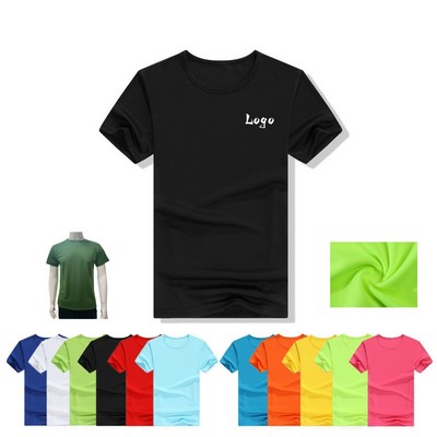 Dry Fit Mesh Athletic Shirts