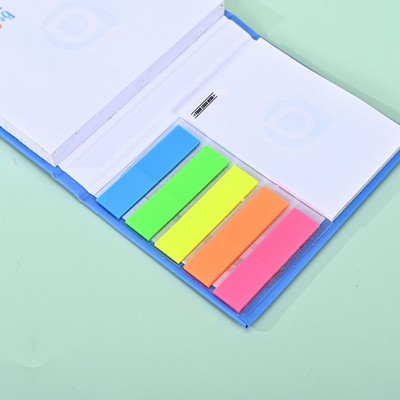 Pastel Colors Sticky Note Tabs