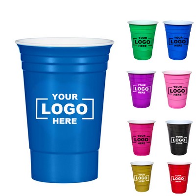 16 oz Double Wall Insulated Party Cups