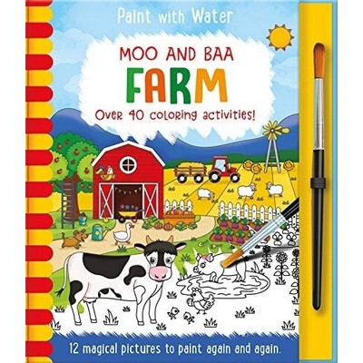 Moo and Baa - Farm