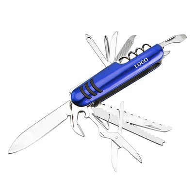 Knife With Multi Tool