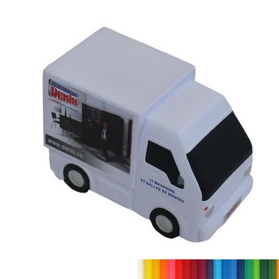 New Foam Pick-up Truck Shaped Stress Ball