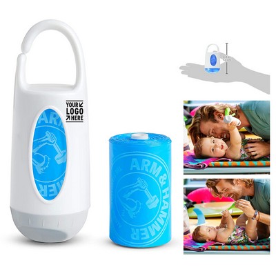 Arm and Hammer Diaper Bag Dispenser