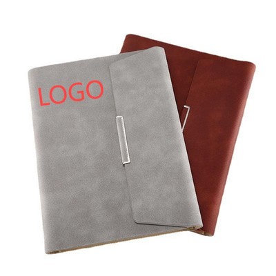 A5 Three-fold Notebook