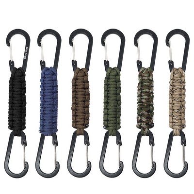 Emergency Rope w/Dual Carabiner