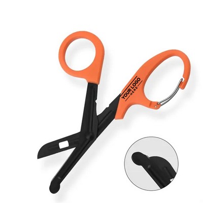 Medical Trauma Shears Scissors for Nurses EDC Tool