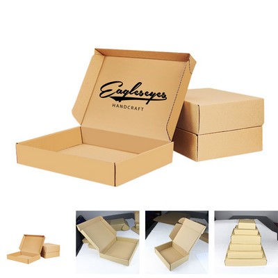 Cardboard Mailing Boxes with Slot