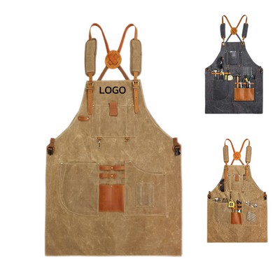 Waterproof Canvas Apron