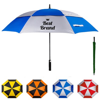 Windproof and Waterproof Golf Umbrella