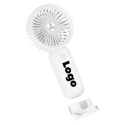 Mini Handheld Fan