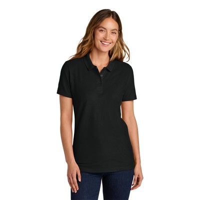 Gildan Softstyle® Womens Pique Polo