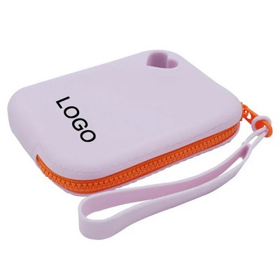 Silicone Makeup Brush Bag for Women