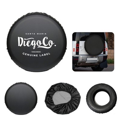 Spare Tire Cover