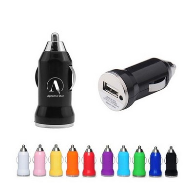 USB Mini Car Charger