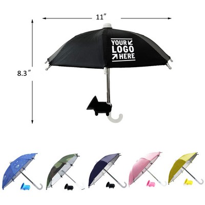 UV Protection Phone Umbrella for Sun