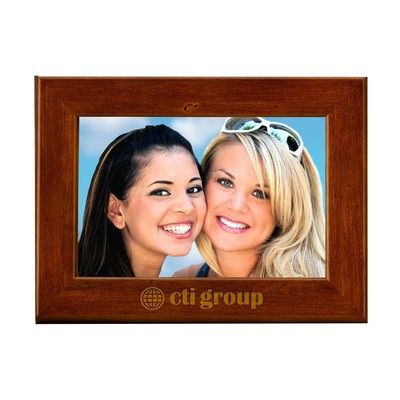 Lodge 4" x 6" Frame - 1.25" Flat