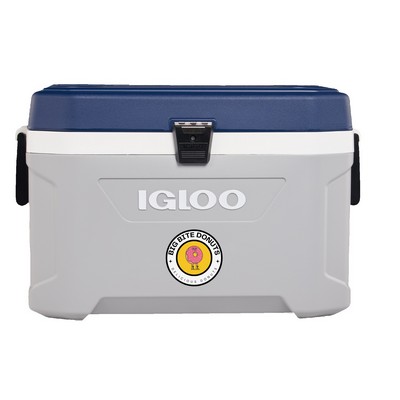 Igloo Maxcold Latitude 54 Quart Cooler