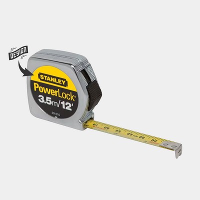 3.5M/12 ft. Stanley Tools® PowerLock® Tape Measure