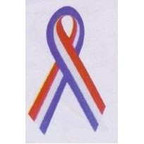 1-1/2" Awareness Ribbon Pin