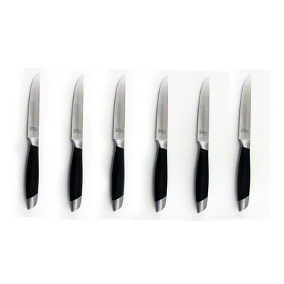 Essentials Geminis 6 Piece Steak Knife Set