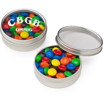 Round Window Tin - M&M's®