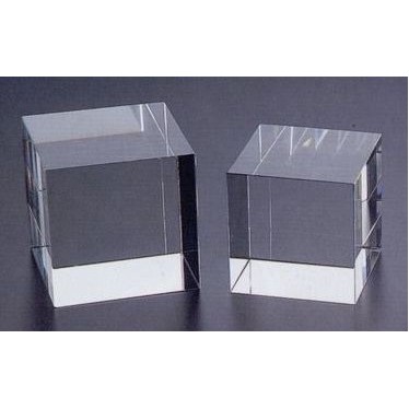 Optic Crystal Cube