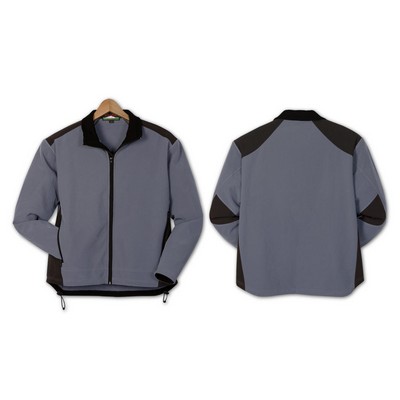 Soft Shell 2-Tone Jacket