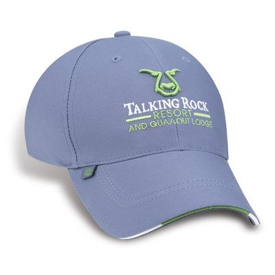 Keiser Golf Collegiate Fitted Cap