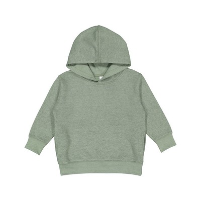 Rabbit Skins Toddler Pullover Fleece Hoodie