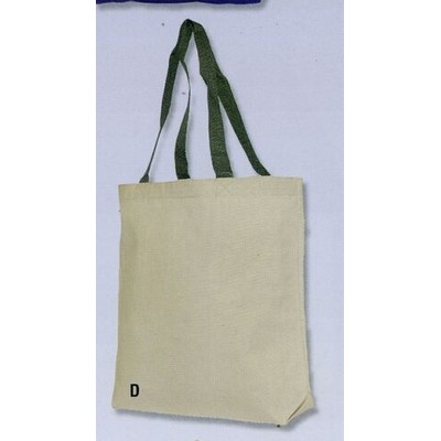 Marianne - Cotton Canvas Tote