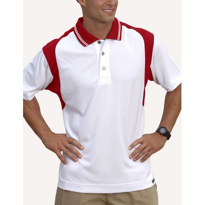 Men's Imperial Mini Ottoman Polo