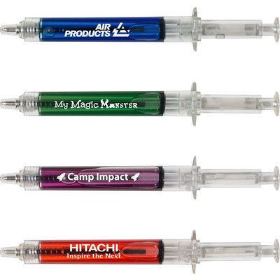 Syringe Pen