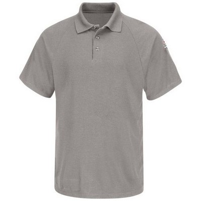 Bulwark® Men's Short Sleeve Classic Polo Shirt