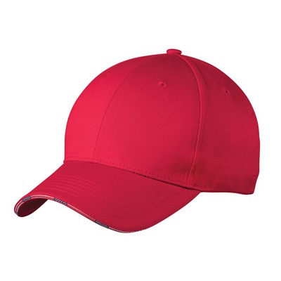 Port Authority® Americana Flag Sandwich Cap