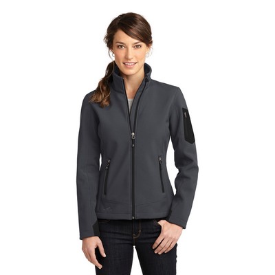 Eddie Bauer® Ladies' Rugged Ripstop Soft Shell Jacket