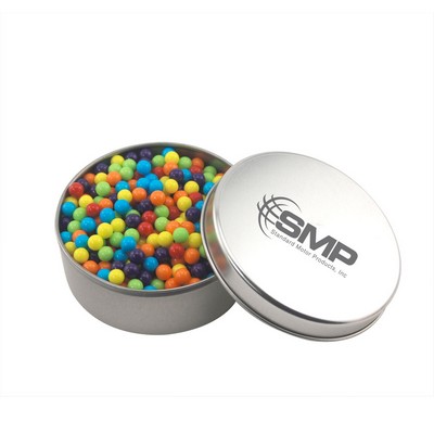 Round Tin w/Mini Jawbreakers