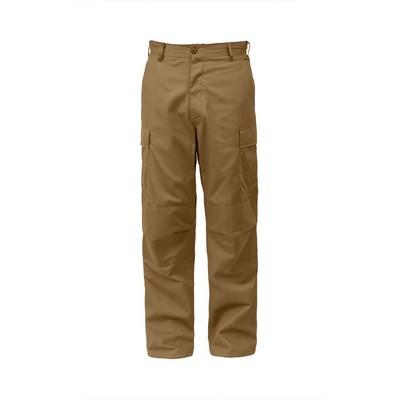 Coyote Brown Battle Dress Uniform Pants (4XL)