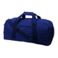 Liberty Bags® Large Square Poly Duffle Bag