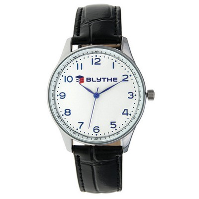 Men's Pedre Largo Watch (Black Strap)