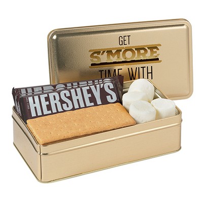 S'mores Kit Tin