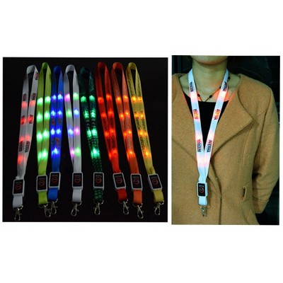 LED Lanyard, Light Up Lanyard