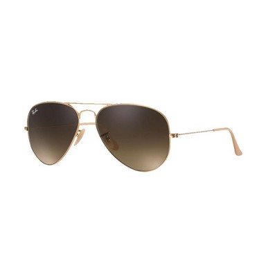 Ray-Ban RB3025 Aviator Gradient Sunglasses