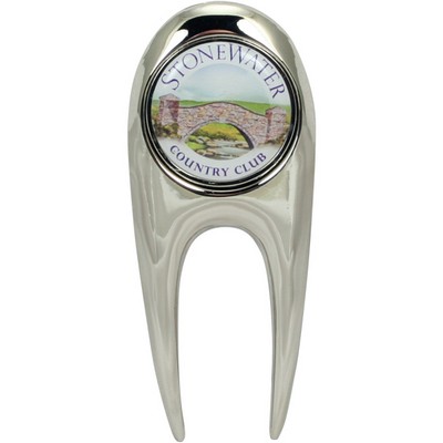 Scotsman's Divot Tool