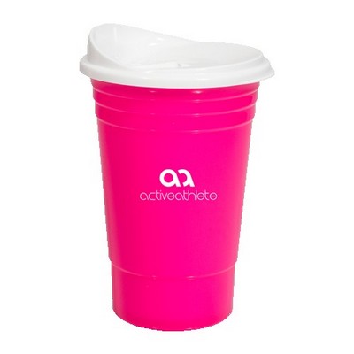 16 Oz. Double Wall Party Cup