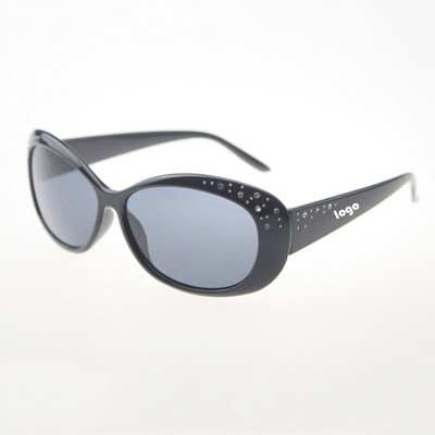 Women's Rhinestone Sunglasses