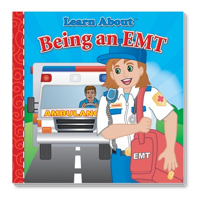 Storybook - Learn About Being an EMT