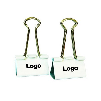 1" Metal Binder Clips