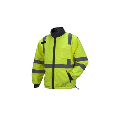 Pyramex Class 3 Reversible 4-in-1 Windbreaker Jacket